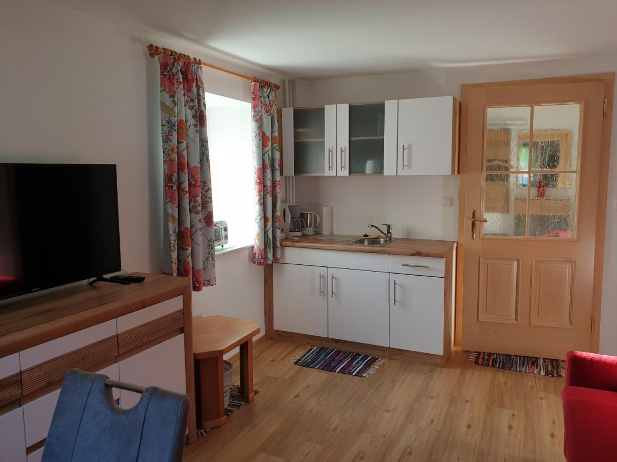 Haus 66 Apartment Obertraun Ngoại thất bức ảnh