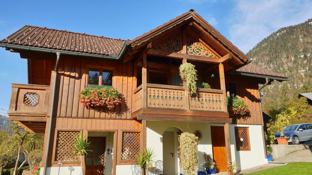 Haus 66 Apartment Obertraun Ngoại thất bức ảnh